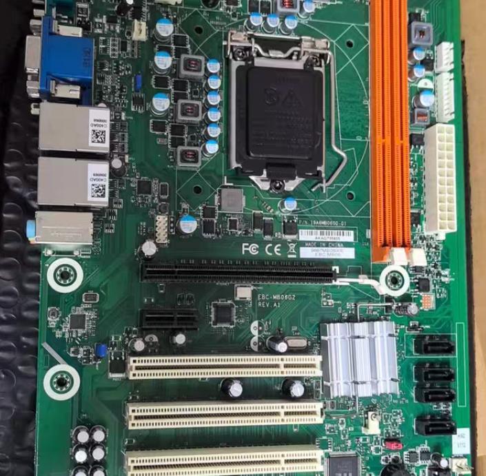 SIMB-A21 H61 I3 I5 I7 VGA DVI USB3 0