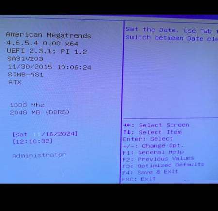 SIMB-A31-H8100A1E SIMB-A31