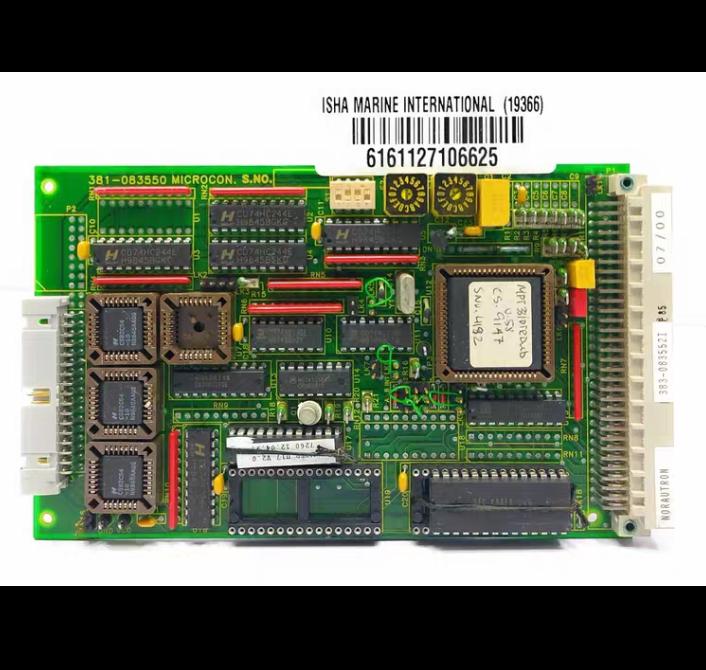 SIMRAD 381-083550 Micro Control Module 383-083552I