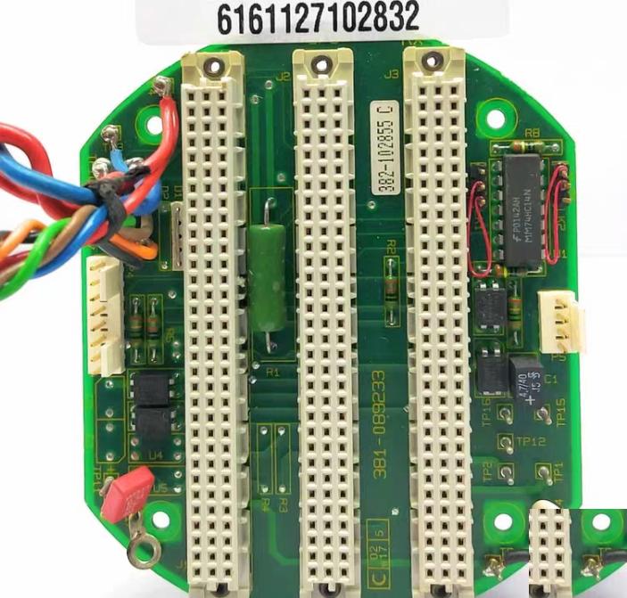 SIMRAD 381-089233 PCB CARD 382-102855 C