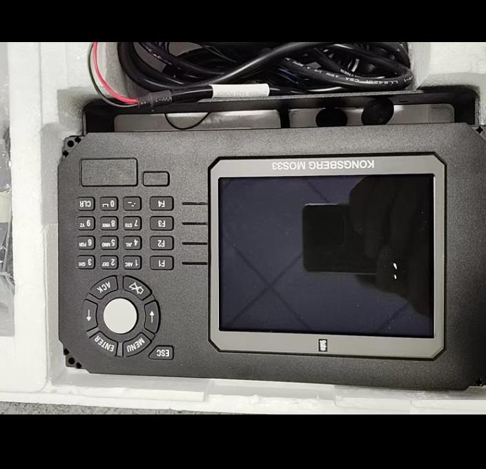 SIMRAD KONGSBERG MOS33 8200635 TFT