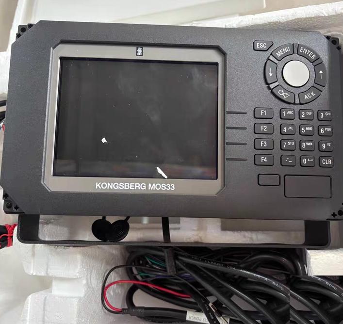 SIMRAD KONGSBERG MOS33 TFT 8200635