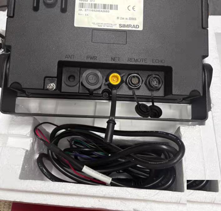 SIMRAD MOS33 TFT 8200635