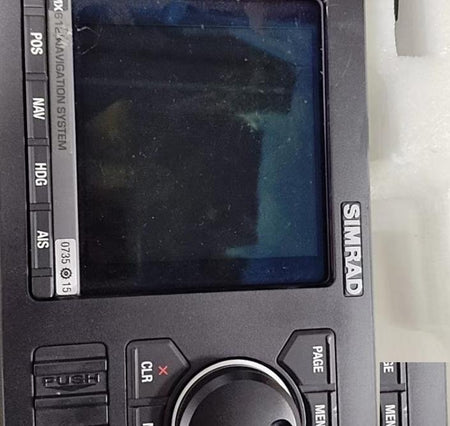 SIMRAD MX612 CDU