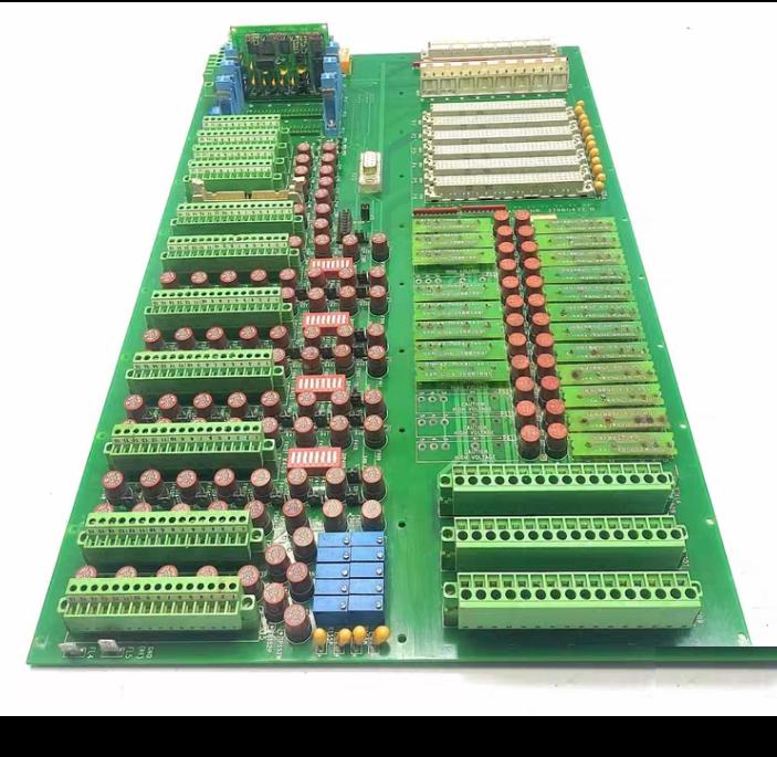 SIMRAD NORGE MP406 Printed Circuit Board PCB Card 37960432 B