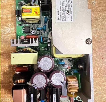 SINPRO  MBU123-105 12V 5V              1