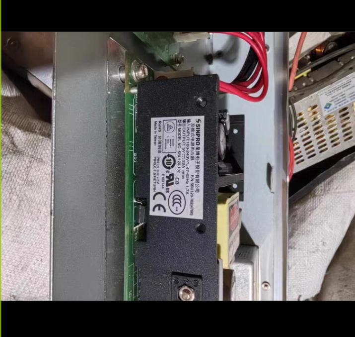SINPRO  SBU120-102 4700 5V 22A
