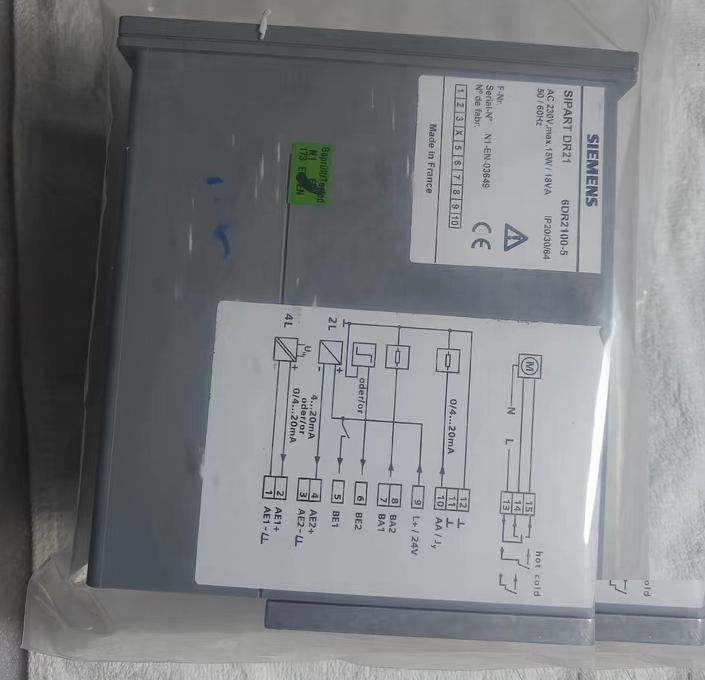 SIPART DR21 6DR2100-5