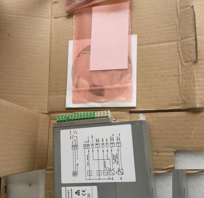 SIPART DR21 6DR2100-5 AC 230V IP20 30 64