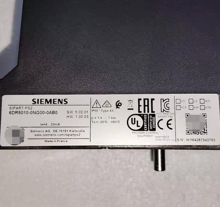 SIPART PS2 6DR5010-0NG00-0AB0 35V IP66