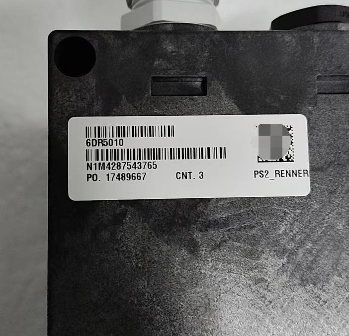 SIPART PS2 6DR5010-0NG00-0AB0 35V IP66