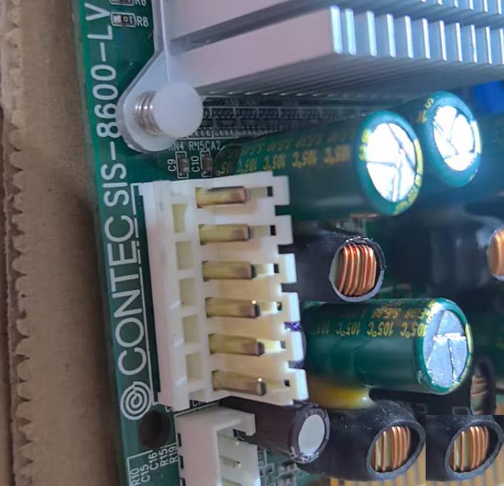SIS-8600-LV NO 7778B