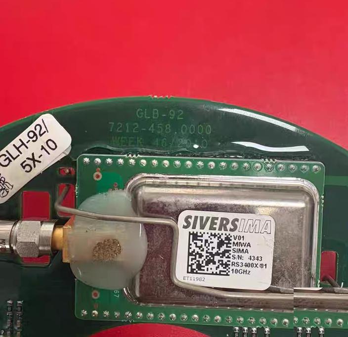 SIVERS SIMA GLB-92