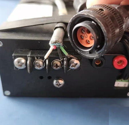 SI 1901 CTI Diode 9VDC 4 Scientific Instruments 1901-KOMAG CTILA-10 model 1901 temperature indicator 24VDC