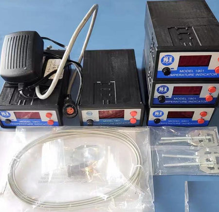 SI 1901 CTI Diode 9VDC 4 Scientific Instruments 1901-KOMAG CTILA-10 model 1901 temperature indicator 24VDC