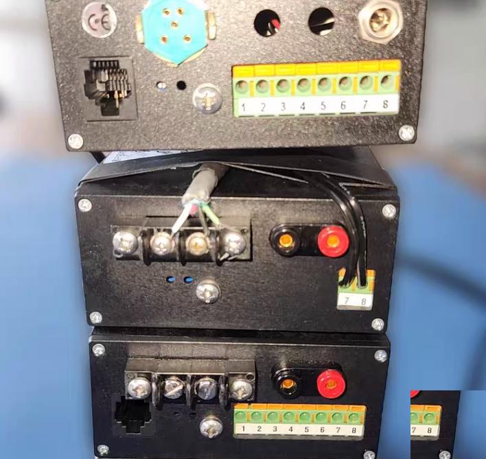 SI 1901 CTI Diode 9VDC 4 Scientific Instruments 1901-KOMAG CTILA-10 model 1901 temperature indicator 24VDC