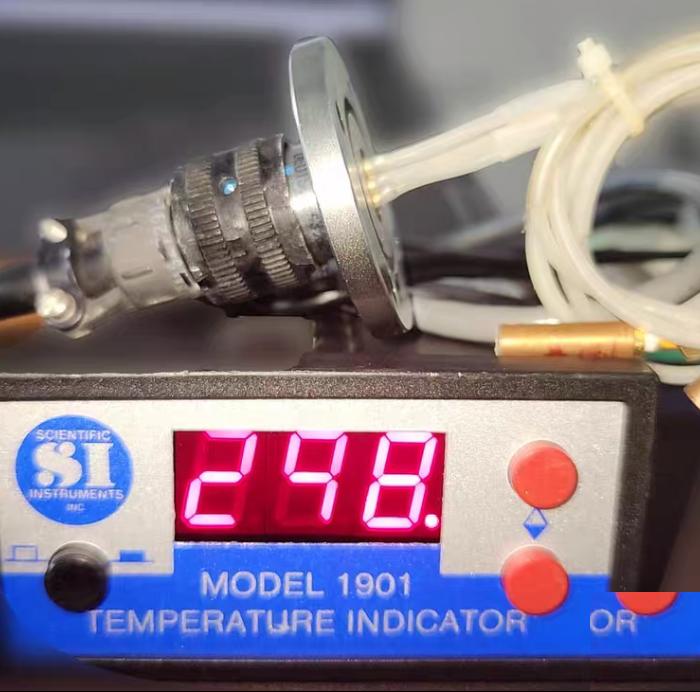 SI 1901 CTI Diode 9VDC 4 Scientific Instruments 1901-KOMAG CTILA-10 model 1901 temperature indicator 24VDC