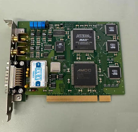 SK9190 REV 1 2 Line Scan Grabber