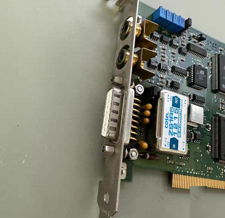 SK9190 REV 1 2 Line Scan Grabber