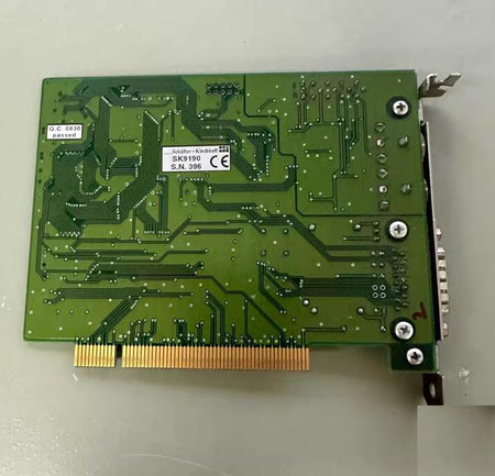 SK9190 REV 1 2 Line Scan Grabber