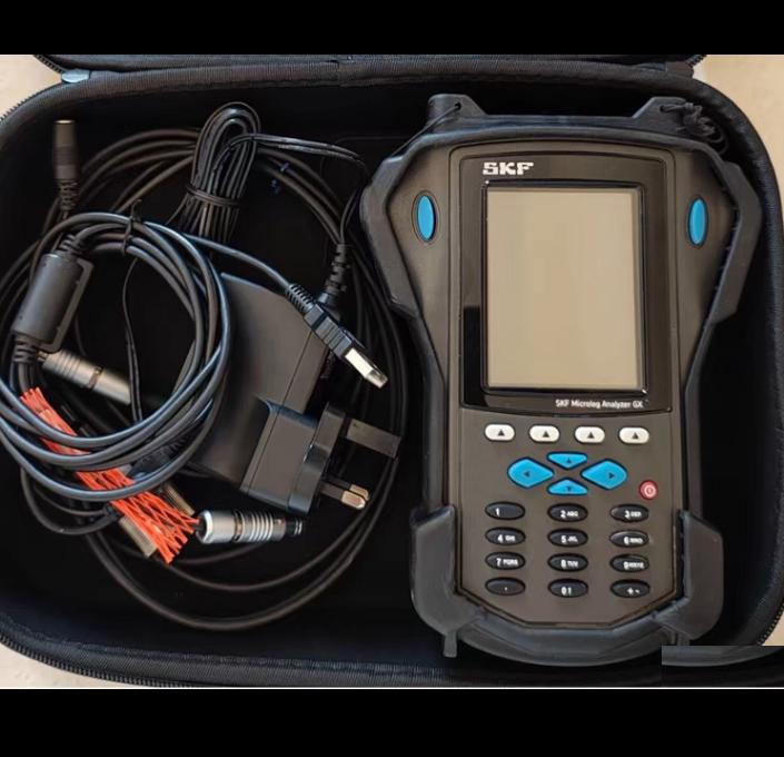 SKF Microlog CMXA 75