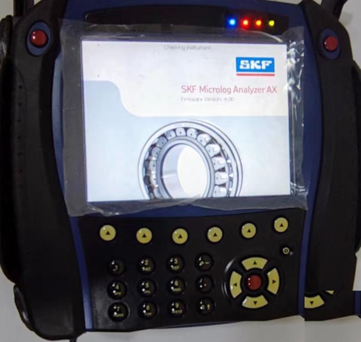 SKF Microlog CMXA 80