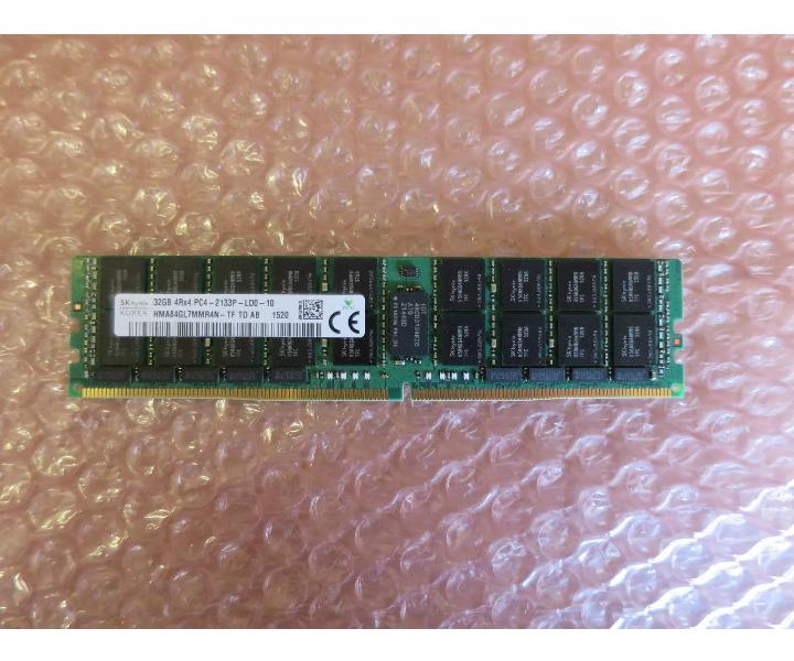 PC4-2133P REG-ECC HMA84GL7MMR4N-CPB 32GB 4Rx4 DDR4