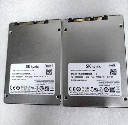 SK SB401STD 500GB SHGS31-500GS-2-KR2 5 SATA 100