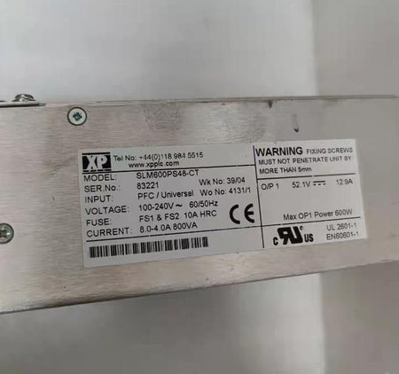 SLM600PS48-CT   XP