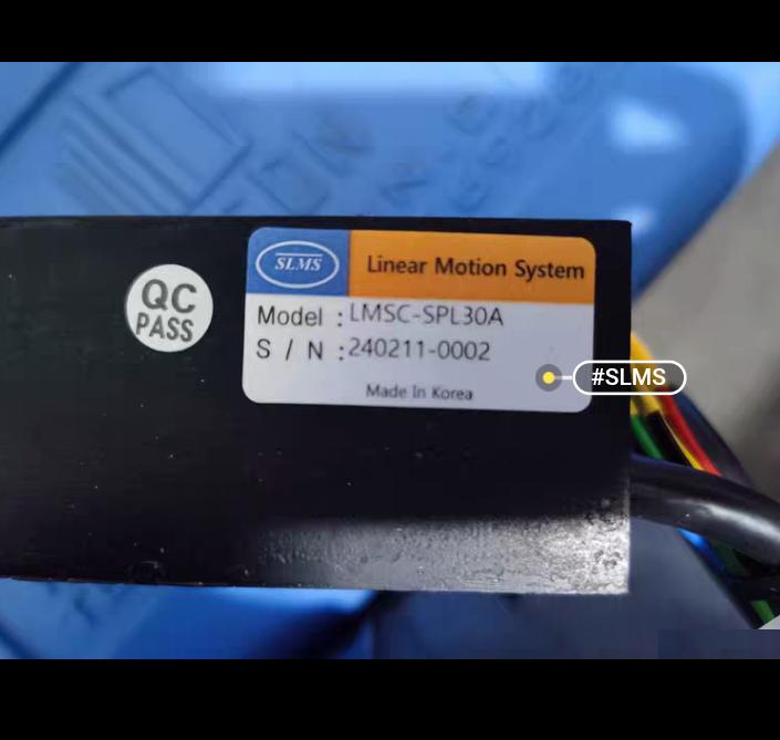 SLMS LMSC-SPL30A
