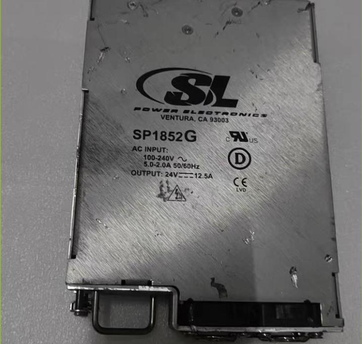 SL Power Electronics     SP1852G    24V12 5A