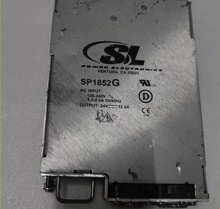 SL Power Electronics     SP1852G    24V12 5A