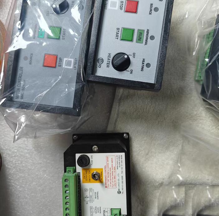 SMC-501BH 3 SMC-501BA 1 SMC-501B 2