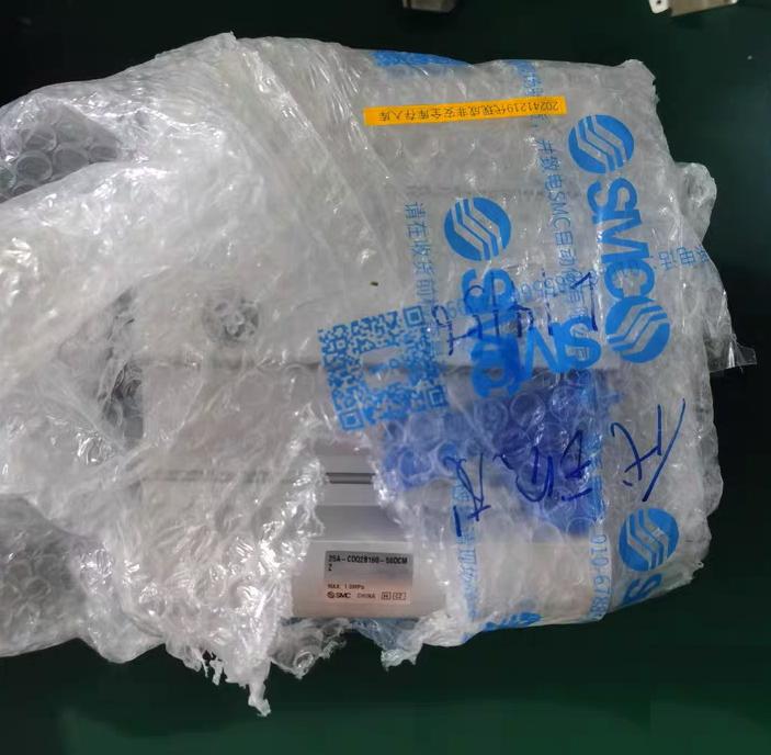 SMC 25A-CDQ2B160-50DCM 1