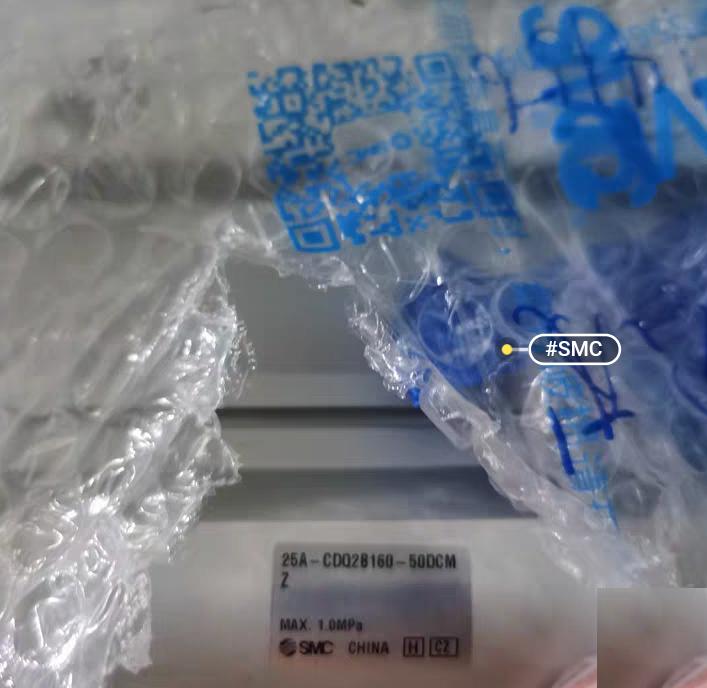 SMC 25A-CDQ2B160-50DCM 1