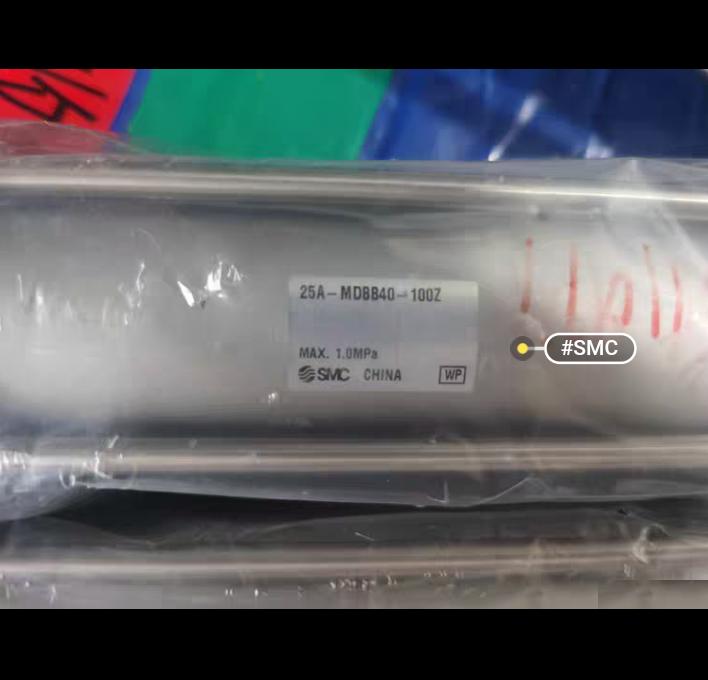 SMC 25A-MDBB40-100Z 1 0MPa 2