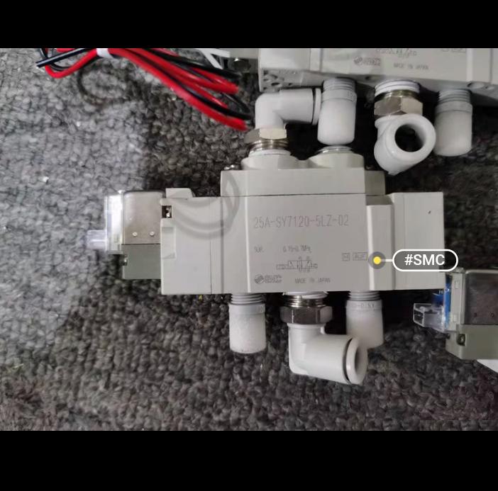 SMC 25A-SY7120-5LZ-02 4