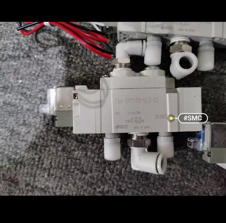 SMC 25A-SY7120-5LZ-02 4
