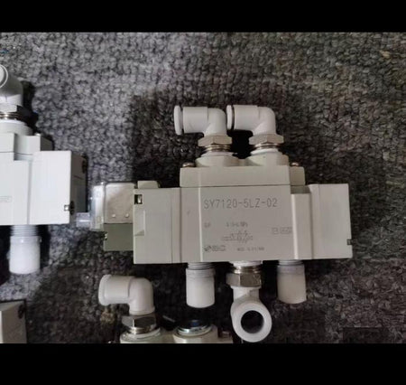 SMC 25A-SY7120-5LZ-02 4