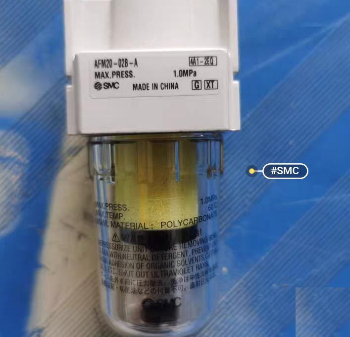 SMC AFM20-02B-A 1 0MPa 2 2