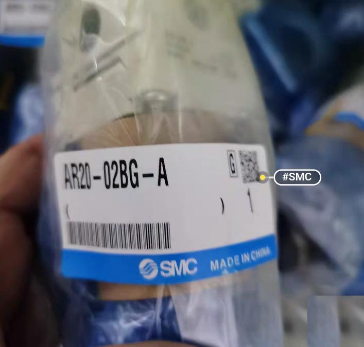 SMC AR20-02BG-A