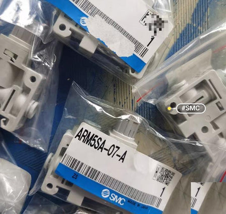 SMC ARM5SA-07-A 6 ARM5B-R08-B1 7