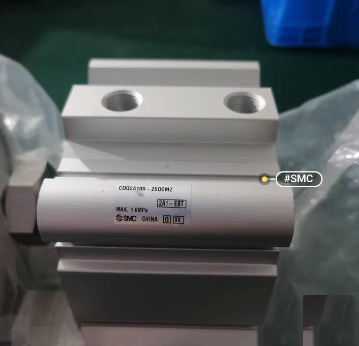 SMC CDQ2A100-25DCMZ 2 1 0MPa
