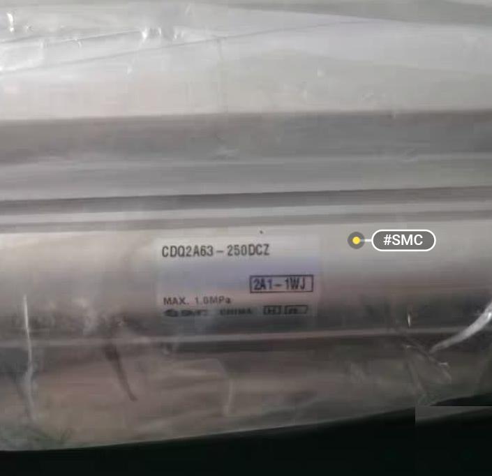 SMC CDQ2A63-250DCZ CDQ2A63-250DCZ 250mm 1 0MPa 1