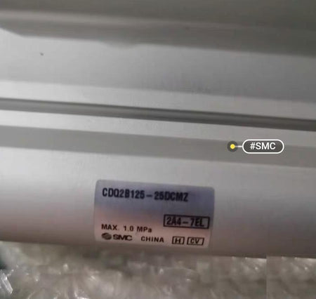 SMC CDQ2B125-25DCMZ 1 0MPa 3