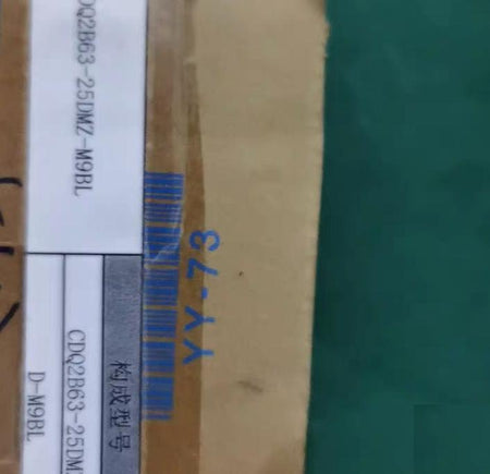 SMC CDQ2B63-25DMZ 2 D-M9BL 1