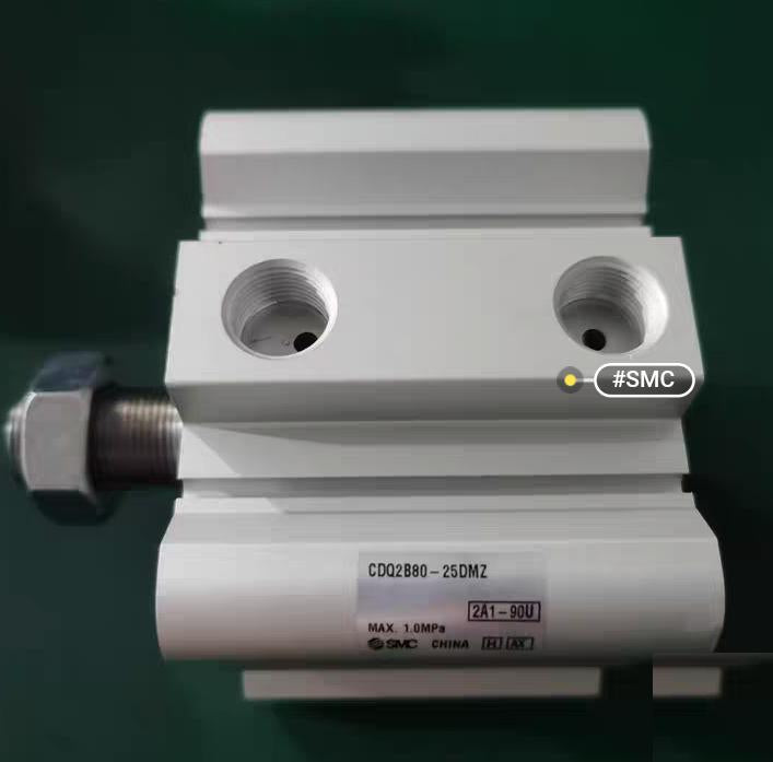 SMC CDQ2B80-25DMZ 2 1 0MPa