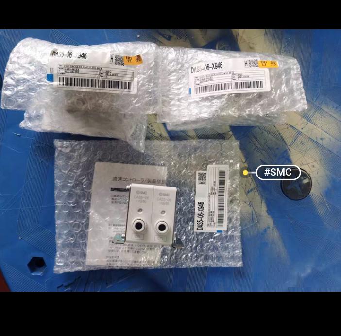 SMC DAS5-06-X946 3