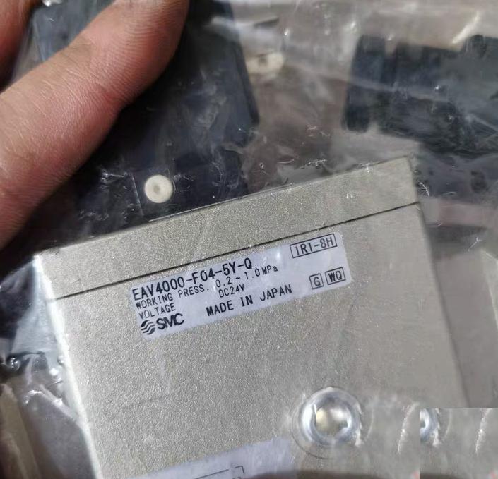 SMC EAV4000-F04-5Y-Q DC24V 0 2-1 0MPa 2