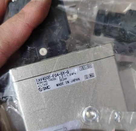 SMC EAV4000-F04-5Y-Q DC24V 0 2-1 0MPa 2
